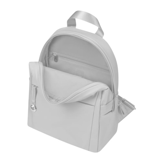 SAMSONITE Mochila Casual S Move 5.0 Cinza Nuvem | Ref. 92.151647-9930