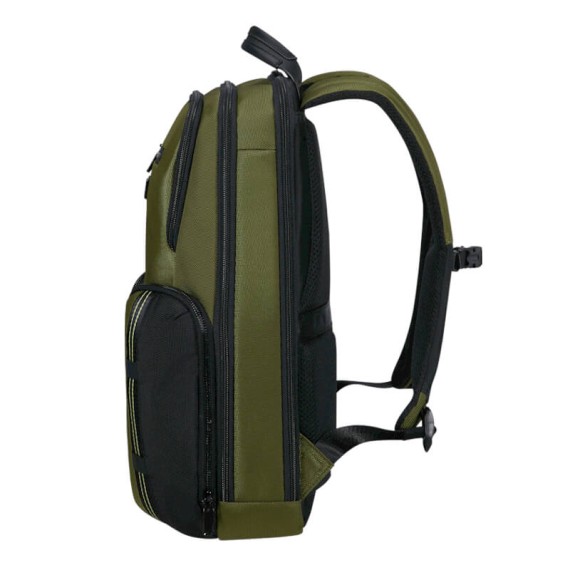 SAMSONITE Mochila para Portátil 15.6” 2 Bolsos Urban-Eye Wasabi | Ref. 92.150042-2028