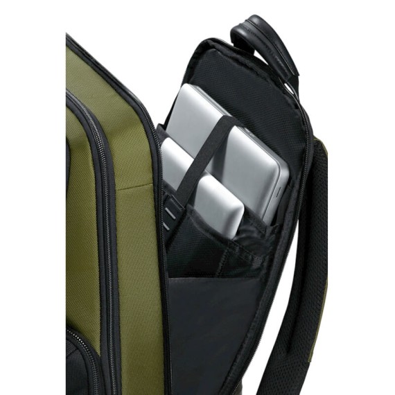 SAMSONITE Mochila para Portátil 15.6” 2 Bolsos Urban-Eye Wasabi | Ref. 92.150042-2028