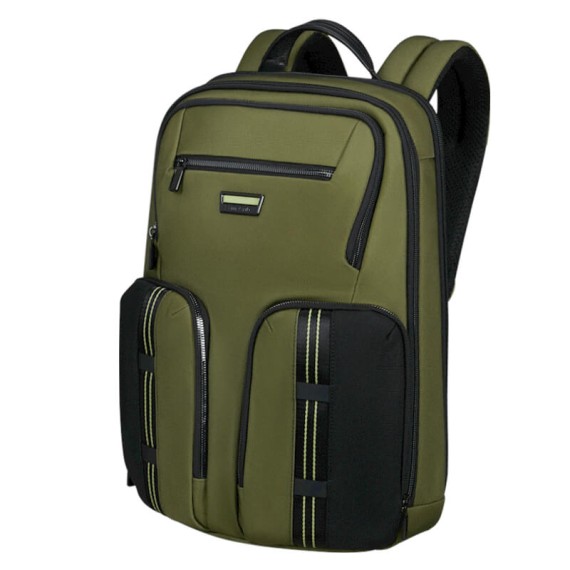 SAMSONITE Mochila para Portátil 15.6” 2 Bolsos Urban-Eye Wasabi | Ref. 92.150042-2028