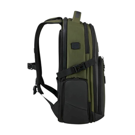 SAMSONITE Mochila para Portátil 15.6” Biz2Go Wasabi / Preto | Ref. 92.142144-2028