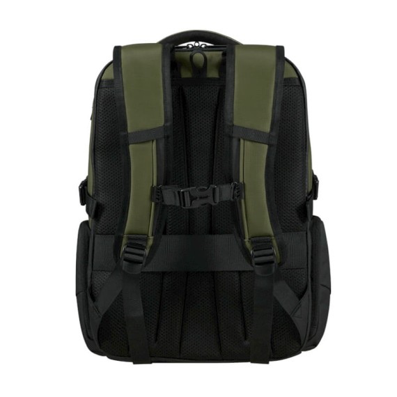 SAMSONITE Mochila para Portátil 15.6” Biz2Go Wasabi / Preto | Ref. 92.142144-2028