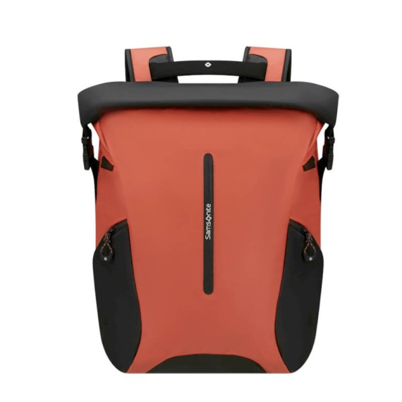 SAMSONITE Mochila para Portátil 17.3” Rolltop Ecodiver Argila | Ref. 92.152975-7060