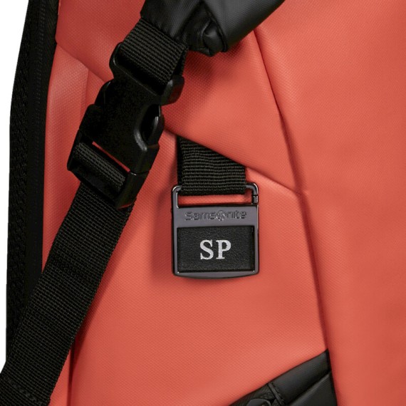 SAMSONITE Mochila para Portátil 17.3” Rolltop Ecodiver Argila | Ref. 92.152975-7060