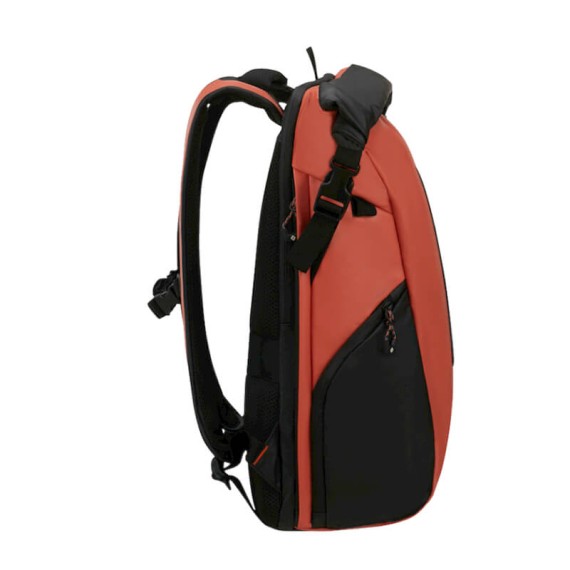 SAMSONITE Mochila para Portátil 17.3” Rolltop Ecodiver Argila | Ref. 92.152975-7060