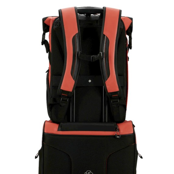 SAMSONITE Mochila para Portátil 17.3” Rolltop Ecodiver Argila | Ref. 92.152975-7060