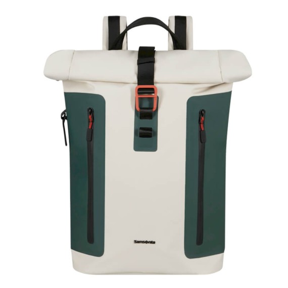 SAMSONITE Mochila Rolltop para Portátil 15.6” Coatify Biz Quartzo | Ref. 92.151792-A708