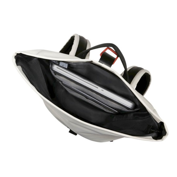 SAMSONITE Mochila Rolltop para Portátil 15.6” Coatify Biz Quartzo | Ref. 92.151792-A708