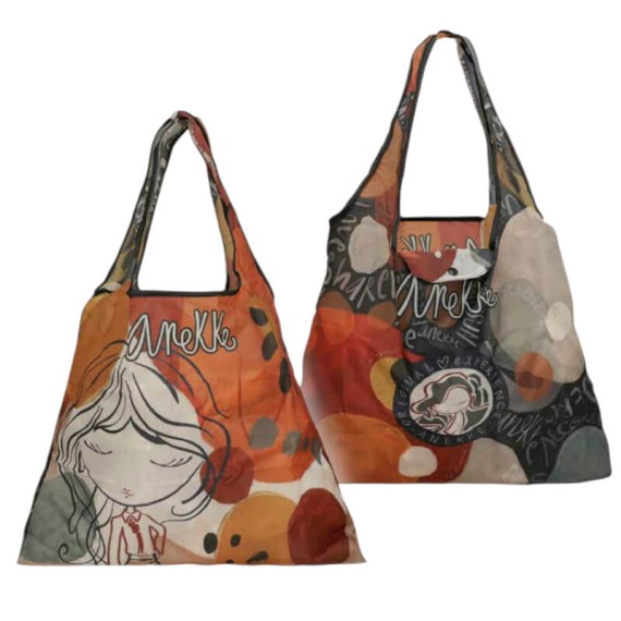 ANEKKE Saco de Compras Alma 40474-920 Multicolor | Ref. 280.40474-920