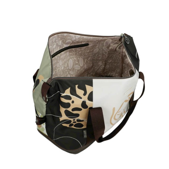 ANEKKE Saco de Viagem Expansível Gaia Multicolor | Ref. 280.42588-003