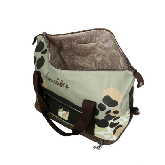 ANEKKE Saco de Viagem Expansível Gaia Multicolor | Ref. 280.42588-003
