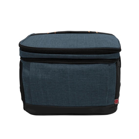 BENZI Saco de Almoço / Lancheira Térmica BZ5871 Azul Escuro | Ref. 288.BZ5871AE