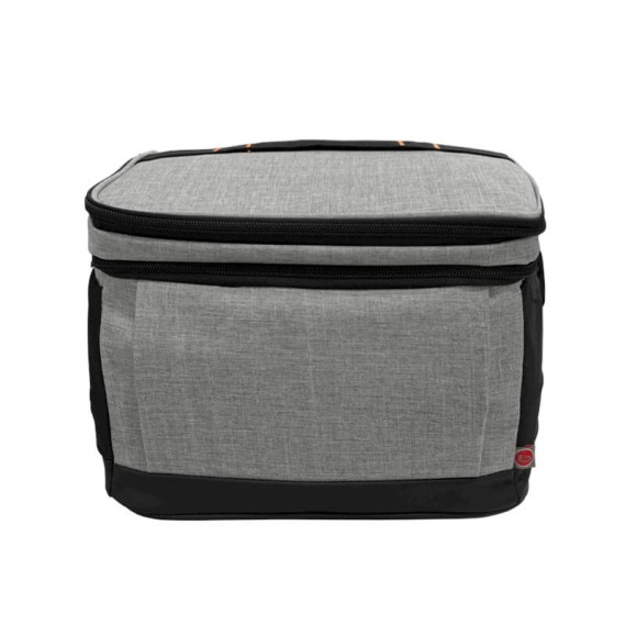 BENZI Saco de Almoço / Lancheira Térmica BZ5871 Cinza | Ref. 288.BZ5871C