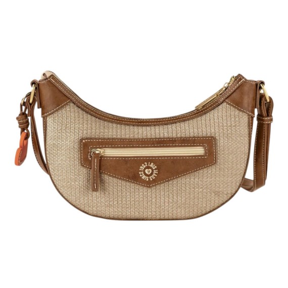 Bolsa de Tiracolo p/ Senhora LOIS Jacqueline Taupe | Ref. 237.32867802