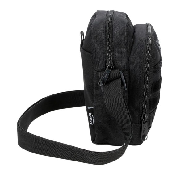 Bolsa de Tiracolo REEBOK Cross One Preta | Ref. 186.8265641