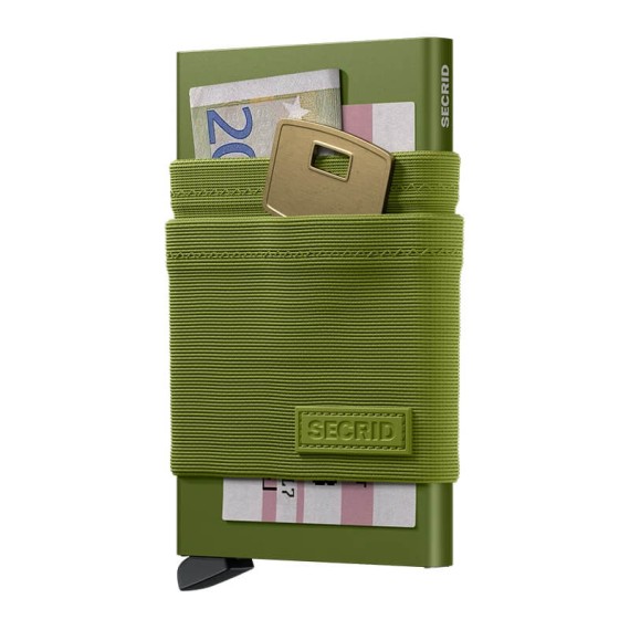Carteira SECRID Flexwallet Original Kelp | Ref. 297.FW-K