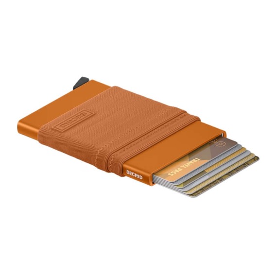 Carteira SECRID Flexwallet Original Orange | Ref. 297.FW-O