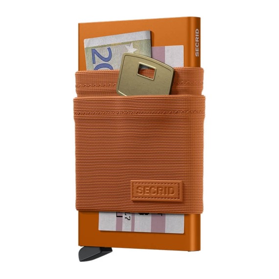 Carteira SECRID Flexwallet Original Orange | Ref. 297.FW-O