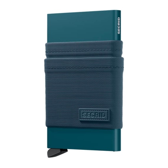 Carteira SECRID Flexwallet Original Teal | Ref. 297.FW-T