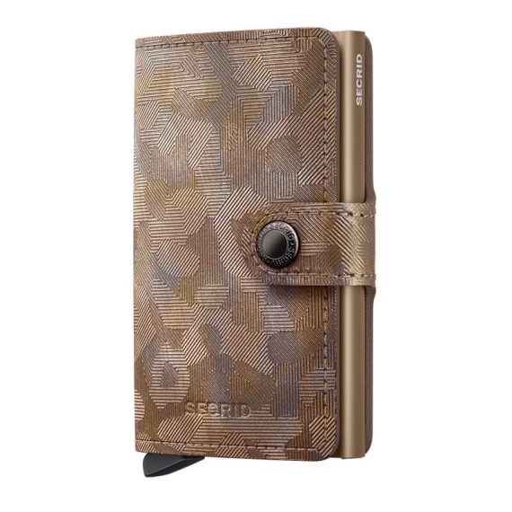 Carteira SECRID Miniwallet Jungle Desert | Ref. 297.MJU-DP