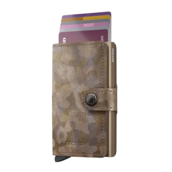 Carteira SECRID Miniwallet Jungle Desert | Ref. 297.MJU-DP