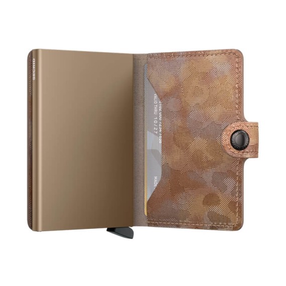 Carteira SECRID Miniwallet Jungle Desert | Ref. 297.MJU-DP