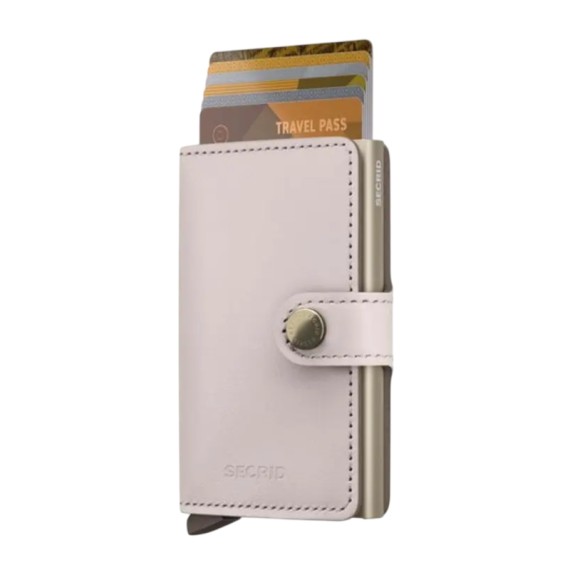 Carteira SECRID Miniwallet Original Ballet | Ref. 297.M-B