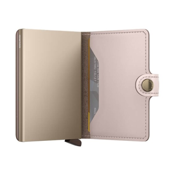 Carteira SECRID Miniwallet Original Ballet | Ref. 297.M-B