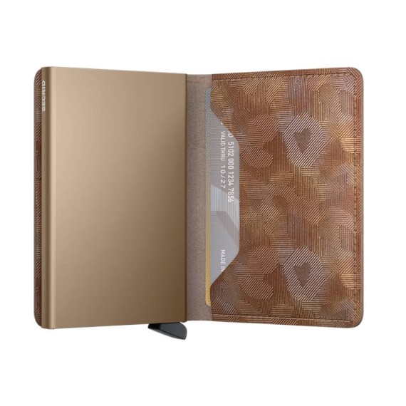 Carteira SECRID Slimwallet Jungle Desert | Ref. 297.SJU-DP