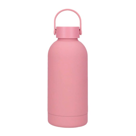 Garrafa Térmica 350ml. ROLL ROAD My Little Cat Rosa | Ref. 186.3183145