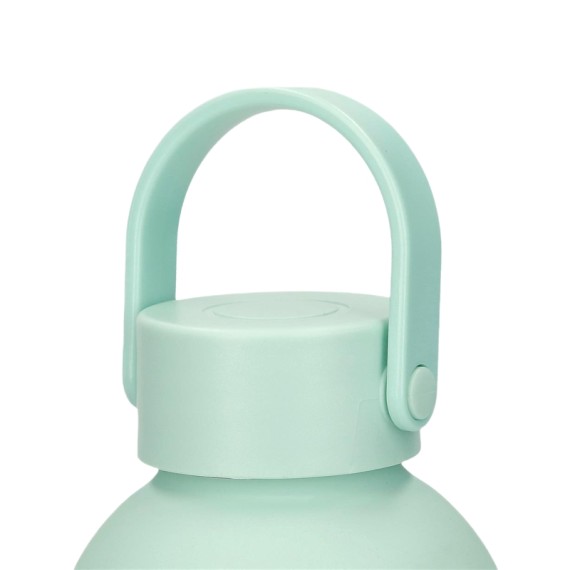 Garrafa Térmica 350ml. ROLL ROAD My Little Dino Menta | Ref. 186.3183144