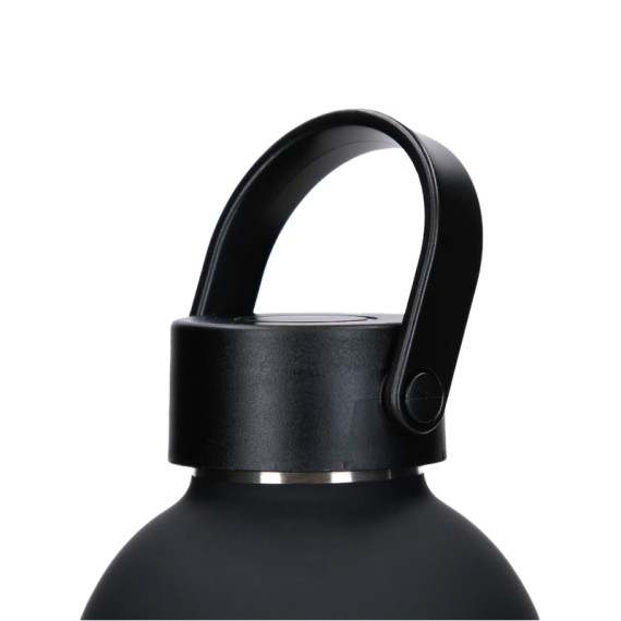 Garrafa Térmica 500ml. PEPE JEANS Abbey Cintia Preta | Ref. 186.6063347