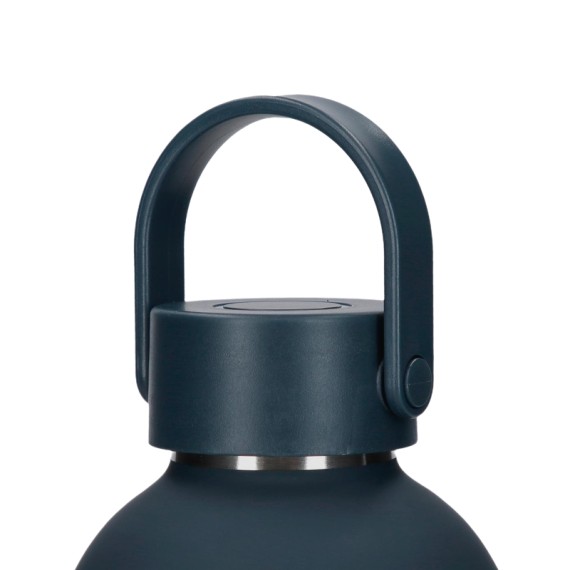 Garrafa Térmica 500ml. PEPE JEANS Aris Azul Marinho | Ref. 186.6053342