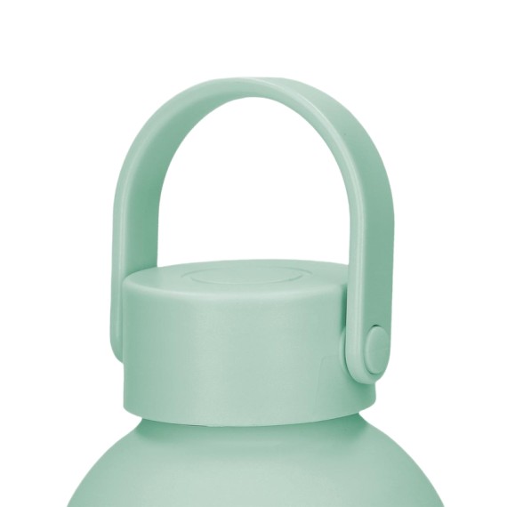 Garrafa Térmica 500ml. PEPE JEANS Aris Menta | Ref. 186.6053344