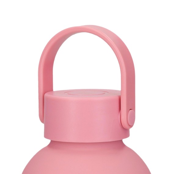 Garrafa Térmica 500ml. PEPE JEANS Aris Rosa | Ref. 186.6053345