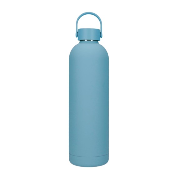 Garrafa Térmica 750ml. PEPE JEANS Aris Azul | Ref. 186.6053143