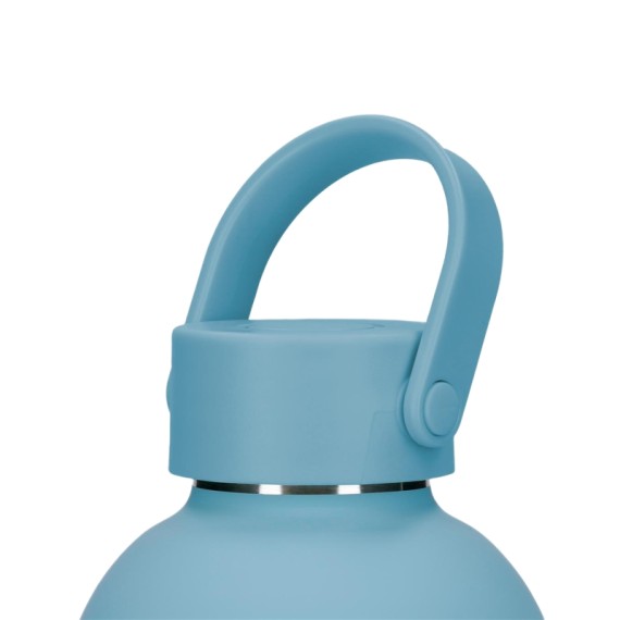 Garrafa Térmica 750ml. PEPE JEANS Aris Azul | Ref. 186.6053143