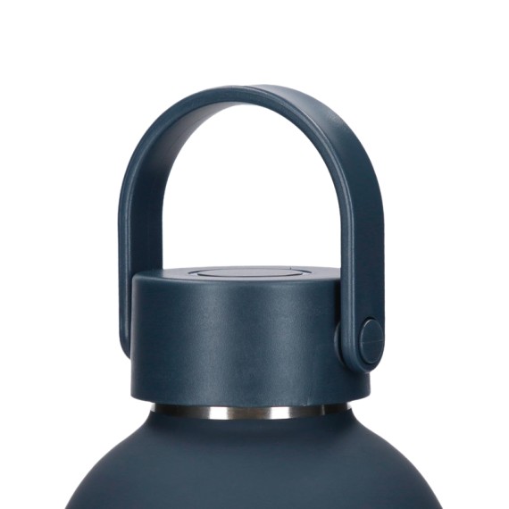 Garrafa Térmica 750ml. PEPE JEANS Aris Azul Marinho | Ref. 186.6053142