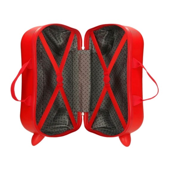 Mala Infantil 45cm 4R Easyjet HELLO KITTY of Castle Vermelha | Ref. 186.4221022