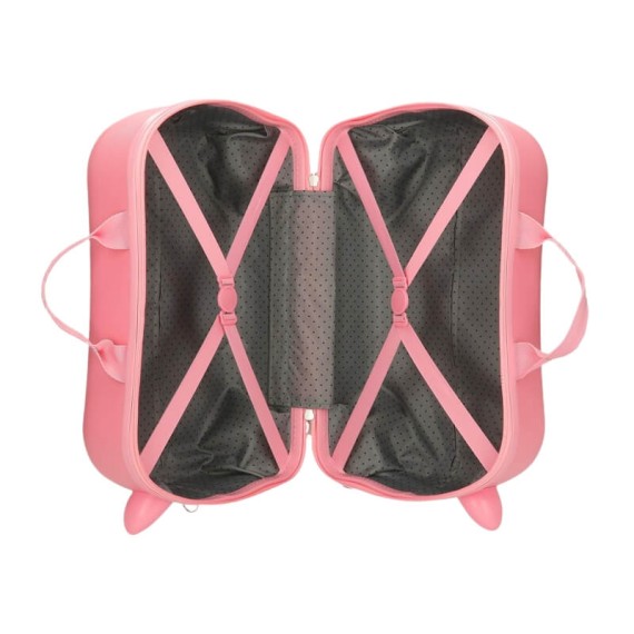 Mala Infantil 45cm 4R Easyjet MINNIE Find Your Joy Rosa | Ref. 186.4771048