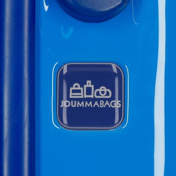 Mala Infantil 50cm 4R MICKEY Good Mood Azul | Ref. 186.4649865