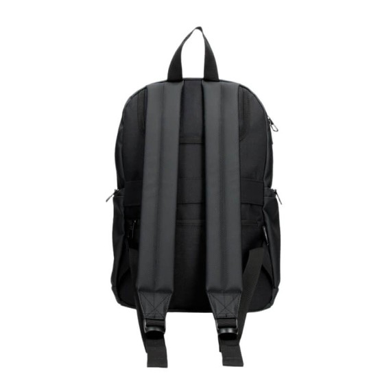 Mochila Adap. Computador e Tablet 2C PEPE JEANS Dorking Preta | Ref. 186.7462541