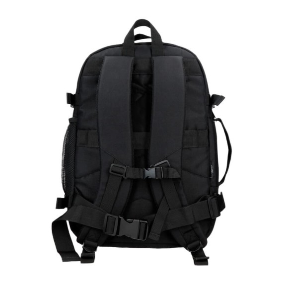 Mochila de Viagem 44cm REEBOK Cross One Preta | Ref. 186.8262741