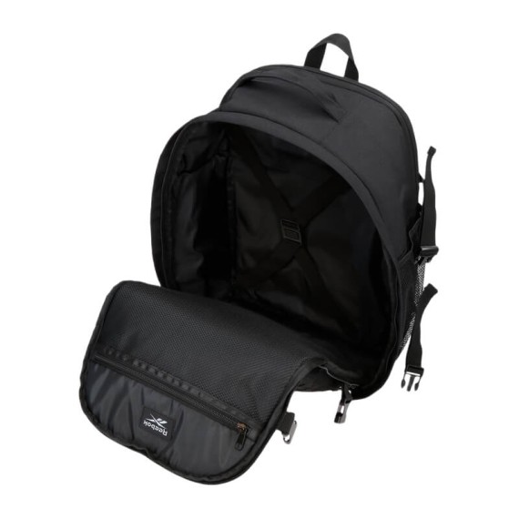 Mochila de Viagem 44cm REEBOK Cross One Preta | Ref. 186.8262741