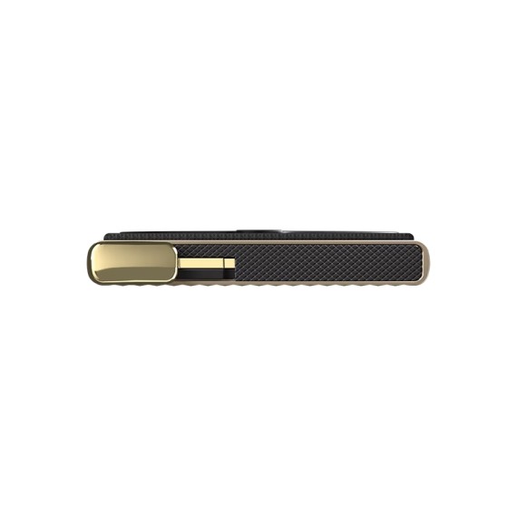 Porta-Cartões SECRID Cardprotector+ Fluted for MagSafe Cashmere | Ref. 297.CFFM-C