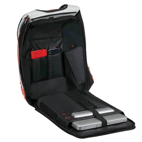 SAMSONITE Mochila Anti-Roubo 15.6” Securipak 2.0 Retro | Ref. 92.156247-A725