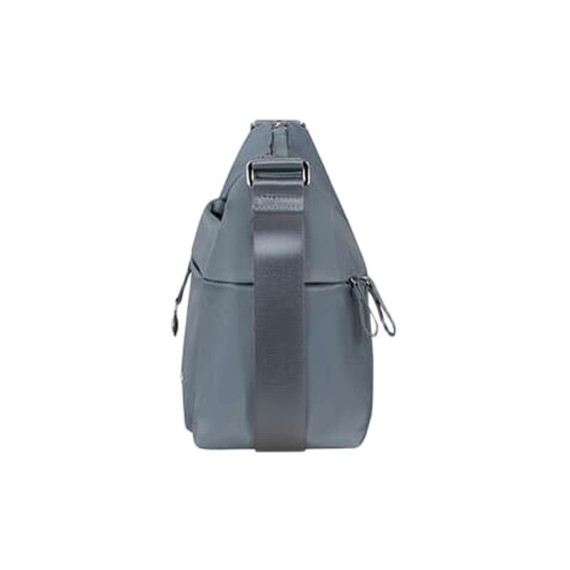 SAMSONITE Bolsa de Ombro S Move 5.0 Azul Cinza | Ref. 92.151662-1310