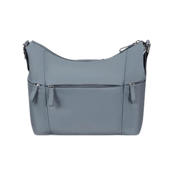 SAMSONITE Bolsa de Ombro S Move 5.0 Azul Cinza | Ref. 92.151662-1310