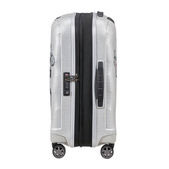 SAMSONITE Mala de Cabine 55cm 4R Exp. C-Lite Disney Mickey's Travel | Ref. 92.159200-B021