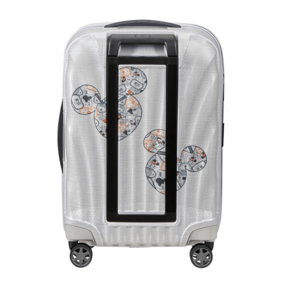 SAMSONITE Mala de Cabine 55cm 4R Exp. C-Lite Disney Mickey's Travel | Ref. 92.159200-B021